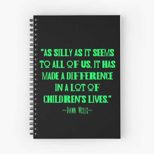 Item preview, Dawn Wells quote designed and sold by Didace.