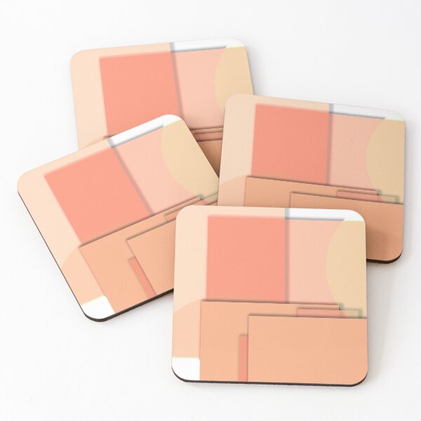 Item preview, Geometric rectangular art designed and sold by TextureTones.
