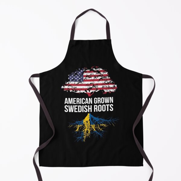 Item preview, American Grown With Swedish Roots Sweden designed and sold by jimisondale.
