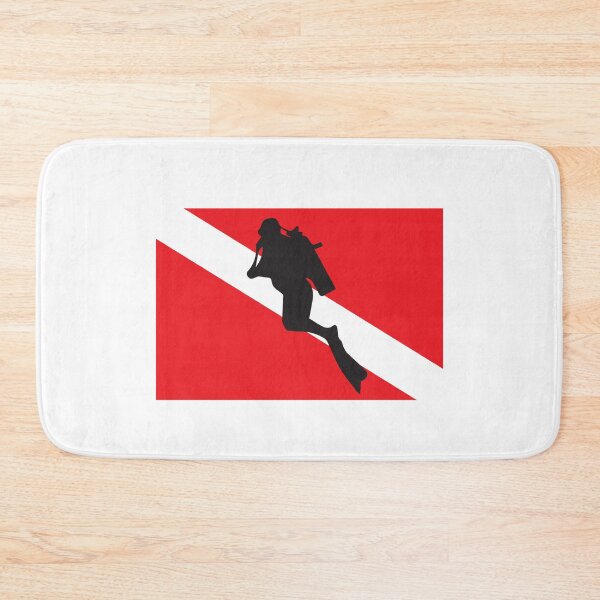 Item preview,  Born To Scuba Dive designed and sold by Samsdesignshop.