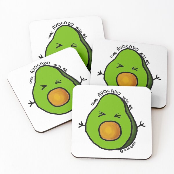 Item preview, Come Avocado with me designed and sold by PerthWestCoast.