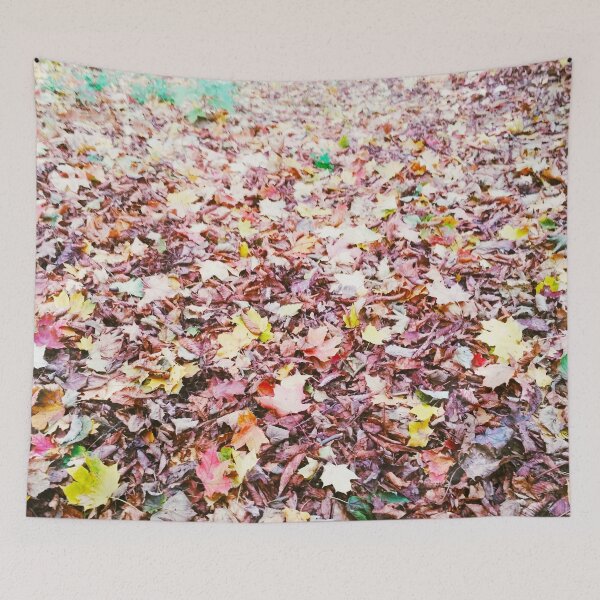 Item preview, Autumn carpet, natural background designed and sold by helenkaiy.