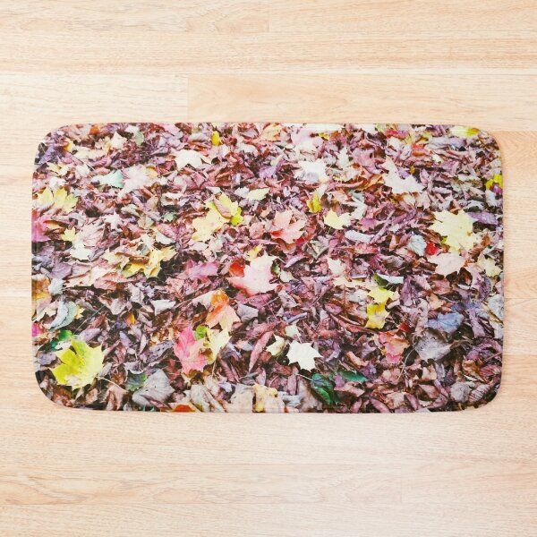 Item preview, Autumn carpet, natural background designed and sold by helenkaiy.