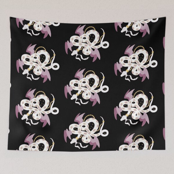 Item preview, white snake god  designed and sold by FastPuck.