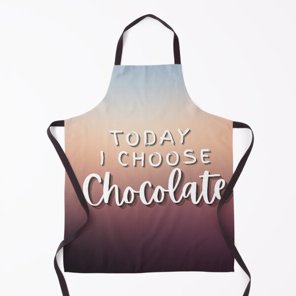Item preview, Today I Choose Chocolate | Indulge a Little | Just Breathe designed and sold by FrequencyV.