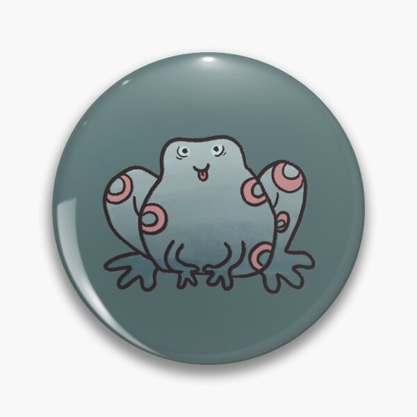 Item preview, Francis the Frog designed and sold by Sun Secret.