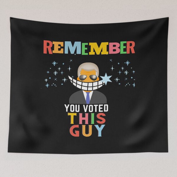 Item preview, YOU VOTED BIDEN designed and sold by Flirt-Teez.