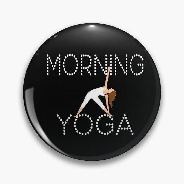 Item preview, Morning Yoga designed and sold by Hammy97.