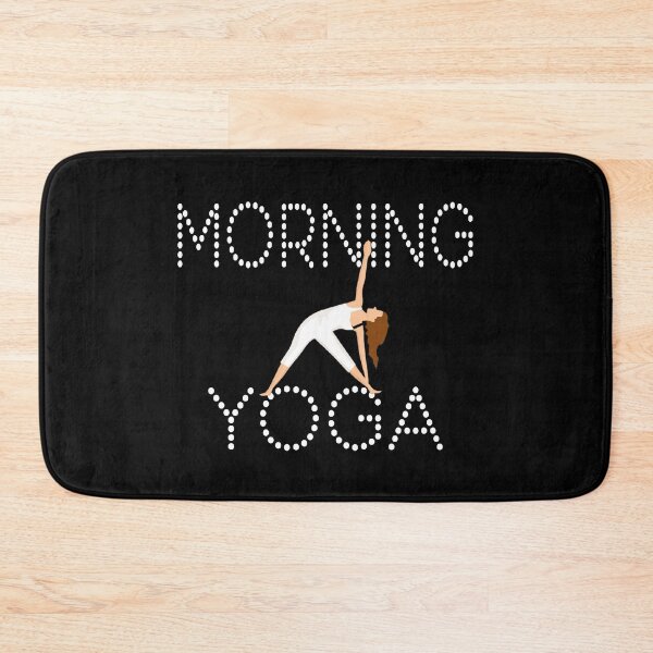Item preview, Morning Yoga designed and sold by Hammy97.