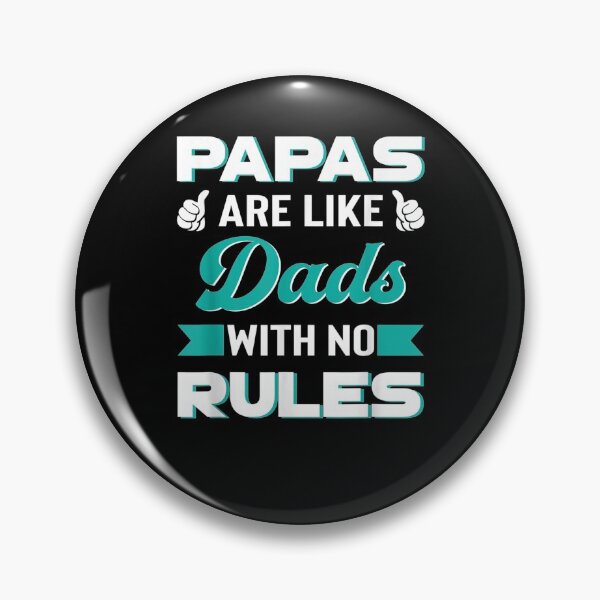 Item preview, Dad Papa Quote Father Humor Daddy Design Gift  designed and sold by dominique235.