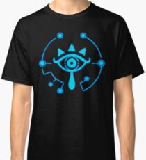 Sheikah Slate - Legend of Zelda - Breath of the Wild Classic T-Shirt