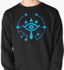 Sheikah Slate - Legend of Zelda - Breath of the Wild Pullover