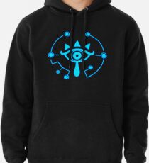 Sheikah Slate - Legend of Zelda - Breath of the Wild Pullover Hoodie