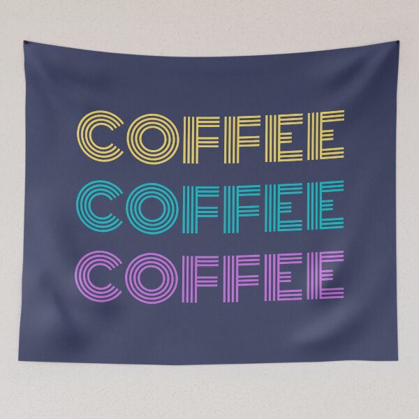 Item preview, Coffee, Coffee, Coffee designed and sold by HobbiesAndFun.
