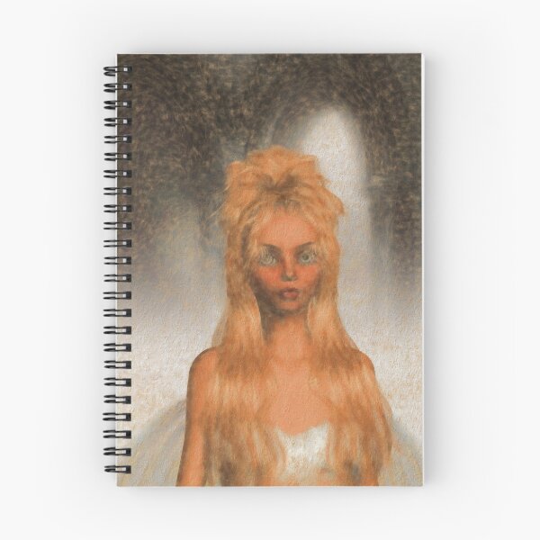 Item preview, Angel Cave Dweller Painting designed and sold by apgme.
