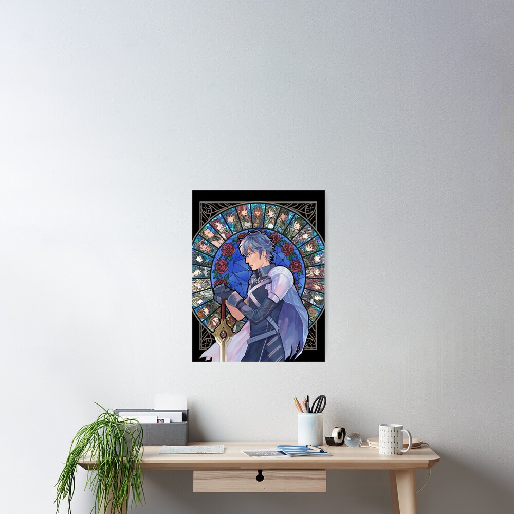 Item preview, Poster designed and sold by kelpls.