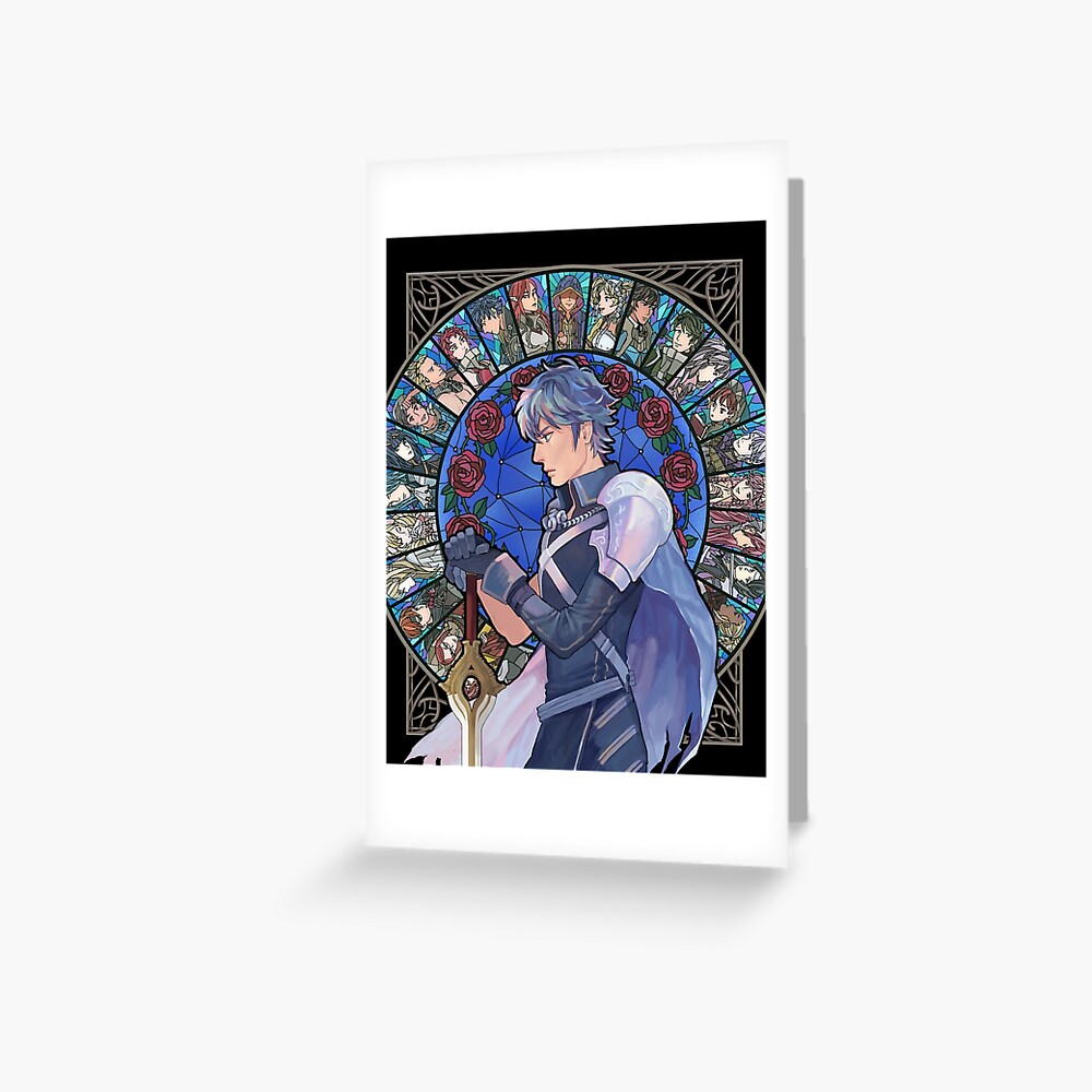 Item preview, Greeting Card designed and sold by kelpls.