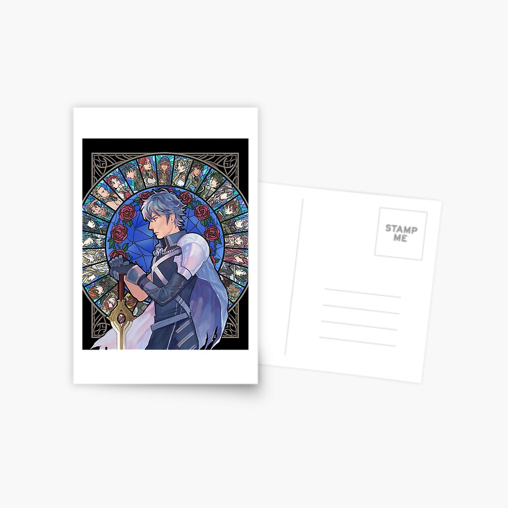Item preview, Postcard designed and sold by kelpls.