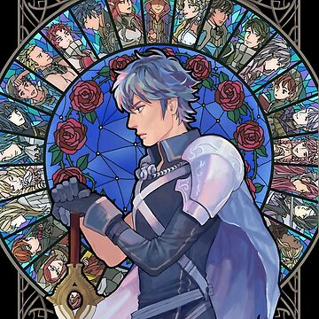 Artwork thumbnail, FE awakening by kelpls