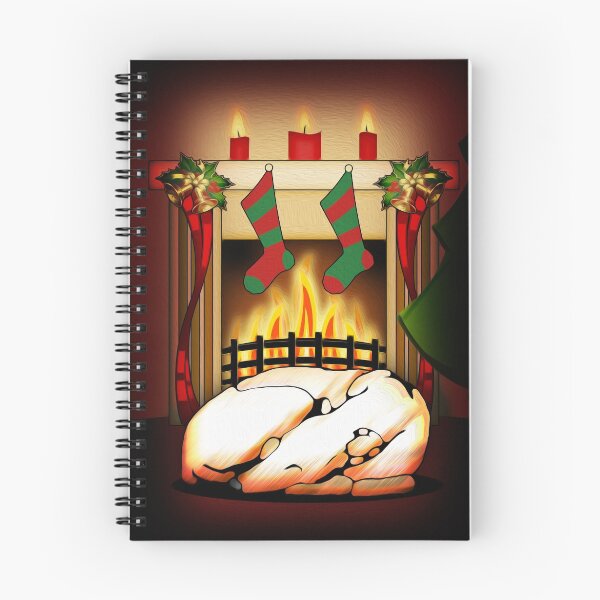 Item preview, Home for the Holidays designed and sold by GreyhoundGap.