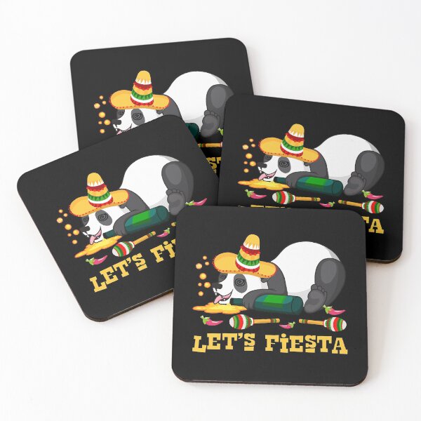 Item preview, Lets Fiesta Panda Version  designed and sold by Tucker0231.