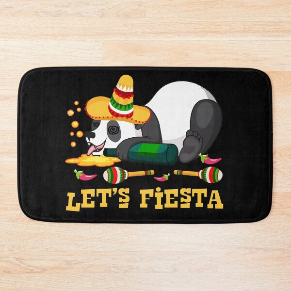 Item preview, Lets Fiesta Panda Version  designed and sold by Tucker0231.