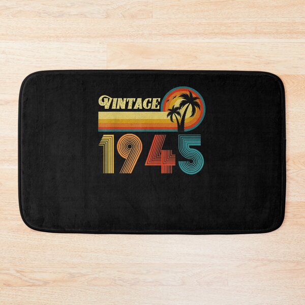 Item preview, 76 Years Old Gift Women Men Vintage 1945 Retro 76th Birthday  designed and sold by dominique235.