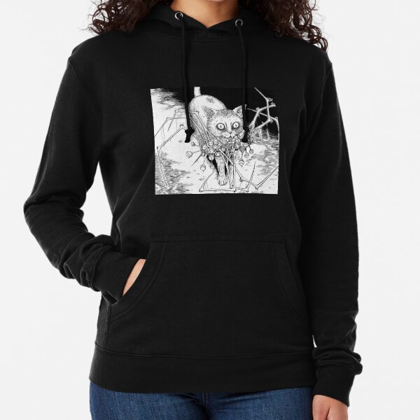 Emo Skeleton Torso Sweatshirt Goth All Sizes Punk Fancy Dress Rock/'n/'Roll