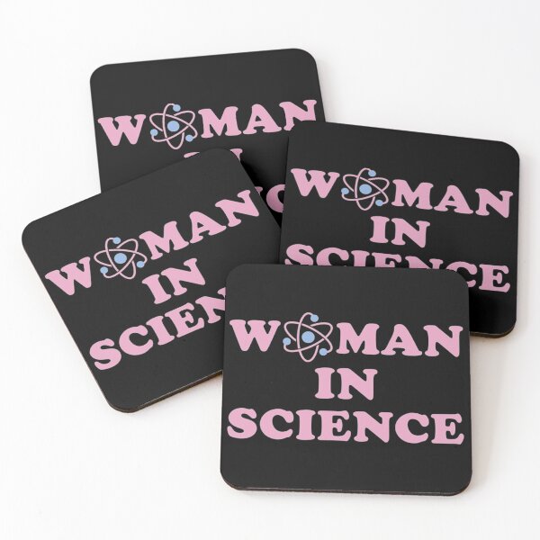 Item preview, Woman in science designed and sold by Soosbenjamin.