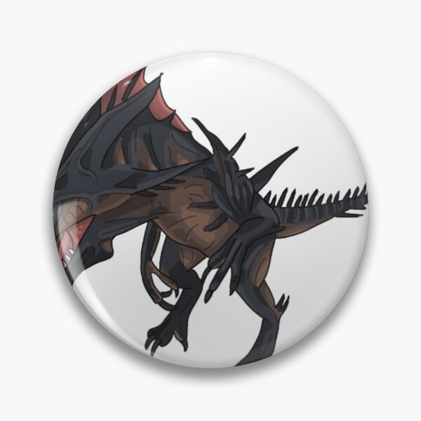 Item preview, Reaper ark character designed and sold by crimsonyss.