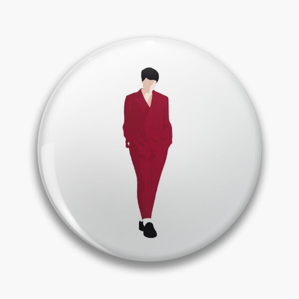 Item preview, Dean KRnb Artist Pour Up Song Red Suit  designed and sold by WPrintMPalette.