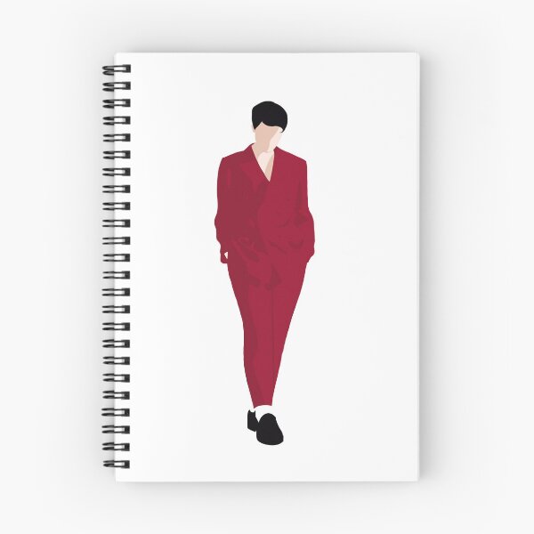 Item preview, Dean KRnb Artist Pour Up Song Red Suit  designed and sold by WPrintMPalette.