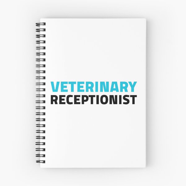 Item preview, Veterinary Receptionist designed and sold by ezralfredo.