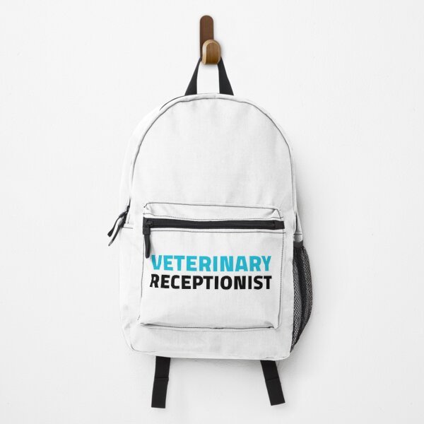 Item preview, Veterinary Receptionist designed and sold by ezralfredo.