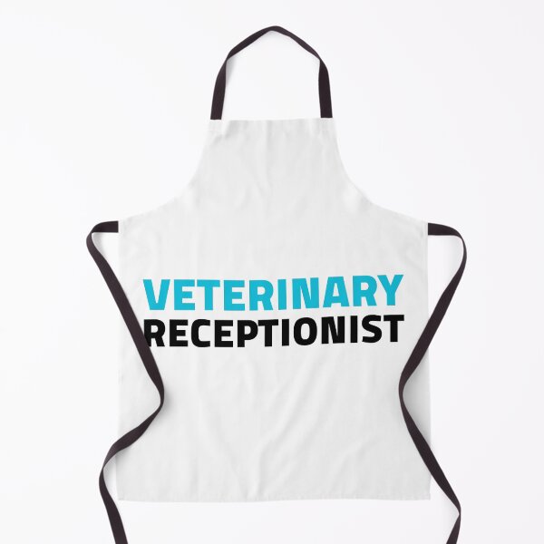 Item preview, Veterinary Receptionist designed and sold by ezralfredo.