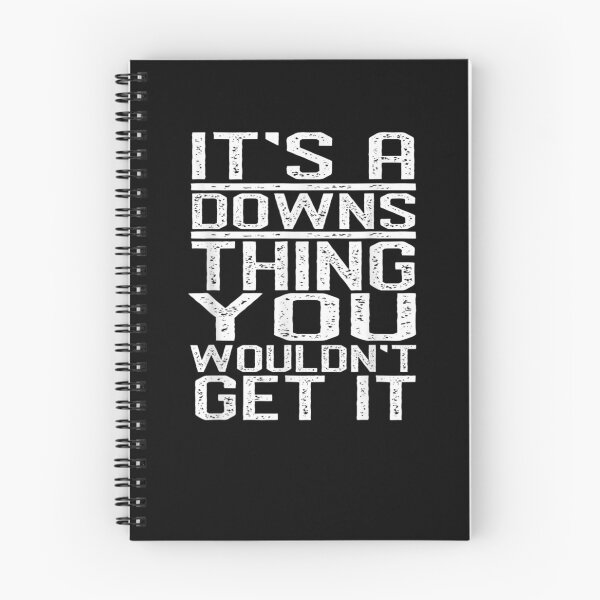 Item preview, It's A Downs Thing You Wouldn't Get It Last Name Gift  designed and sold by dominique235.