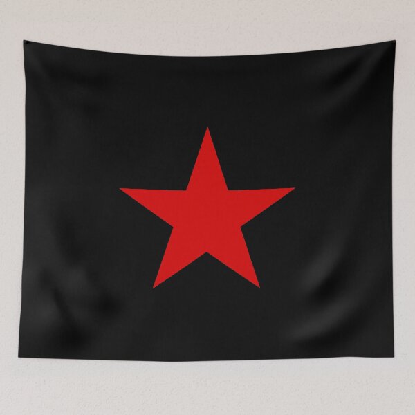 Item preview, Red star designed and sold by Sigge241.
