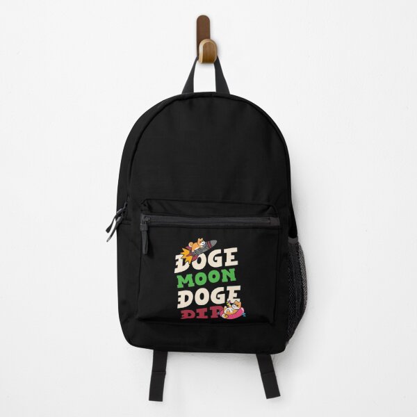 Item preview, Doge Moon Doge Dip Dogecoin Crypto designed and sold by jepchan.