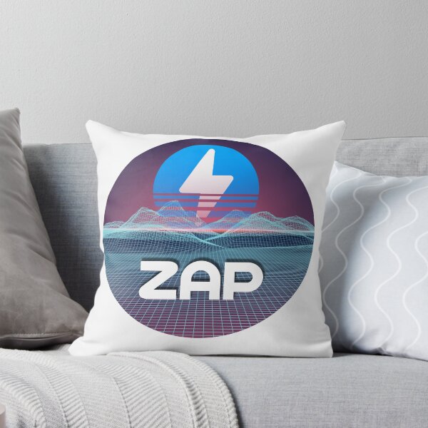 Item preview, Space Sunset Digital Galaxy Crypto ZAP Cryptocurrency designed and sold by Bitcoin-Fashion.