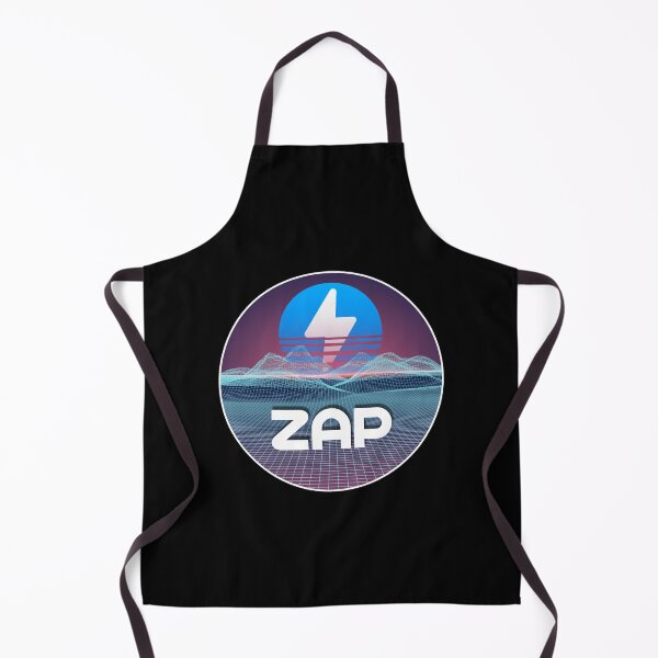 Item preview, Space Sunset Digital Galaxy Crypto ZAP Cryptocurrency designed and sold by Bitcoin-Fashion.