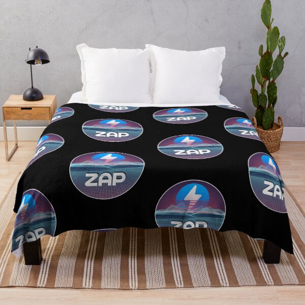 Item preview, Space Sunset Digital Galaxy Crypto ZAP Cryptocurrency designed and sold by Bitcoin-Fashion.