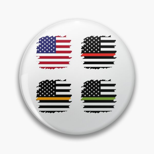 Item preview, Dispatcher Thin Line Flag designed and sold by ProtonProject.