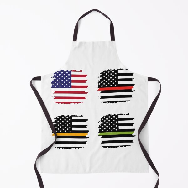 Item preview, Dispatcher Thin Line Flag designed and sold by ProtonProject.