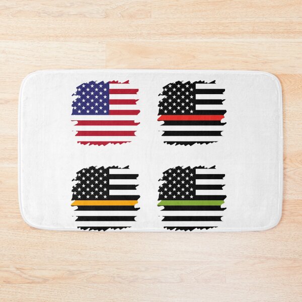 Item preview, Dispatcher Thin Line Flag designed and sold by ProtonProject.