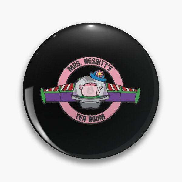Item preview, Mrs Nesbit Tea Room  designed and sold by Esmeralda33.