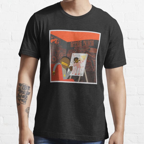 KODAK BLACK Essential T-Shirt for Sale by mendungeadem