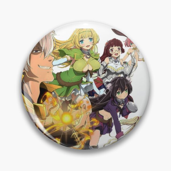 How Not to Summon retailer a Demon Lord - Shera Hard Enamel Pin