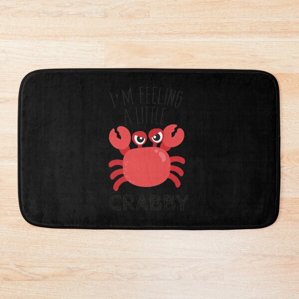 Item preview, Im Feeling A Little Crabby Cute Crab Lover Gifts designed and sold by killingworthhi.