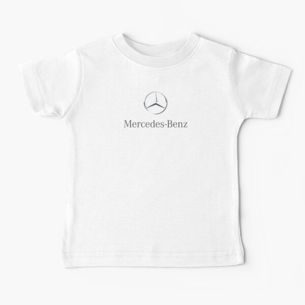Mercedes-Benz Camiseta para bebés