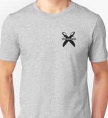 Wing Chun FEATHERSCALE - Baat Jaam Dao Unisex T-Shirt